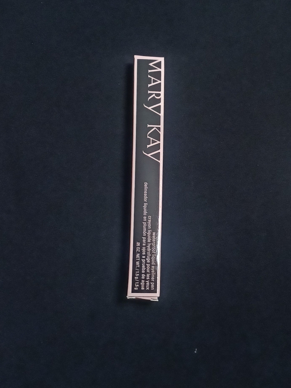 Mary Kay Liquid Eyeliner Pen - Black